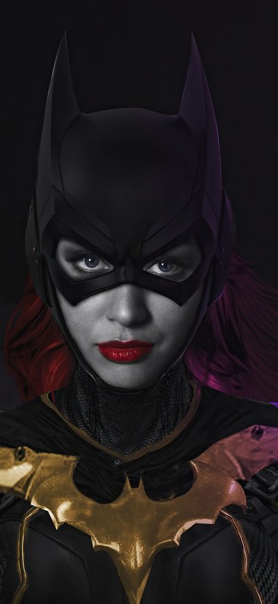 Fond d'écran iPhone Lindsey Morgan As Batgirl