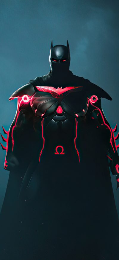 Fond d'écran iPhone Batman Apocalypse