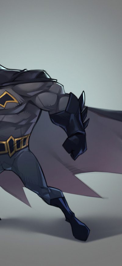 Fond d'écran iPhone Batman Angry Comic Art 5k