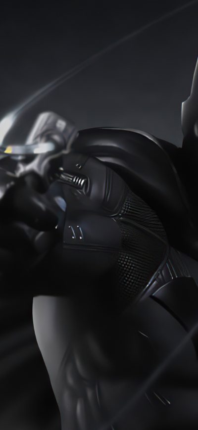 Fond d'écran iPhone 4k Batman Artwork 2020