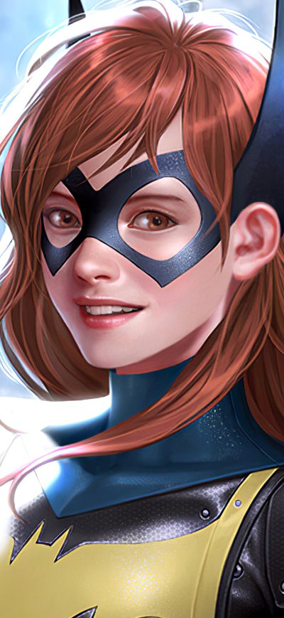 Fond d'écran iPhone Batwoman Cute