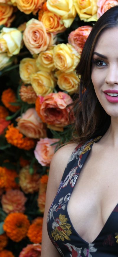 Fond d'écran iPhone Eiza Gonzalez 4k 2017