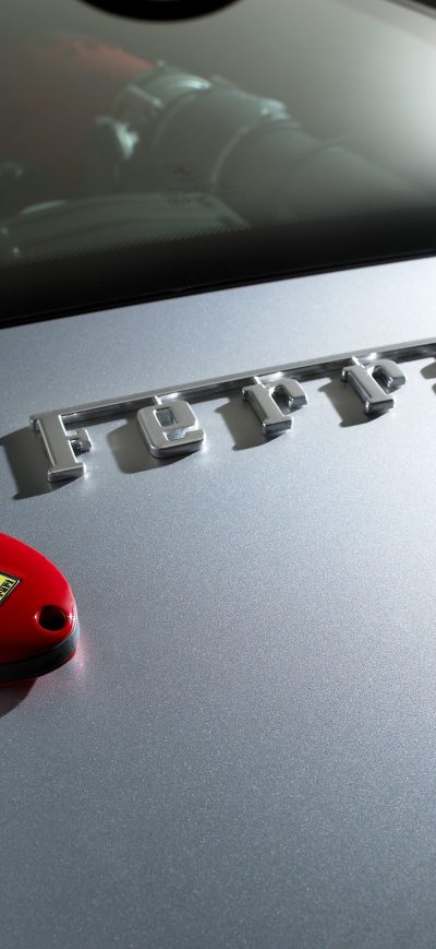 Fond d'écran iPhone Ferrari Keys