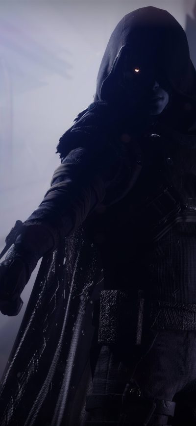 Fond d'écran iPhone Destiny 2 Forsaken Uldren 8k