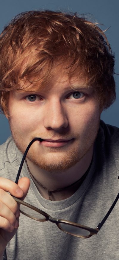 Fond d'écran iPhone Ed Sheeran 4k