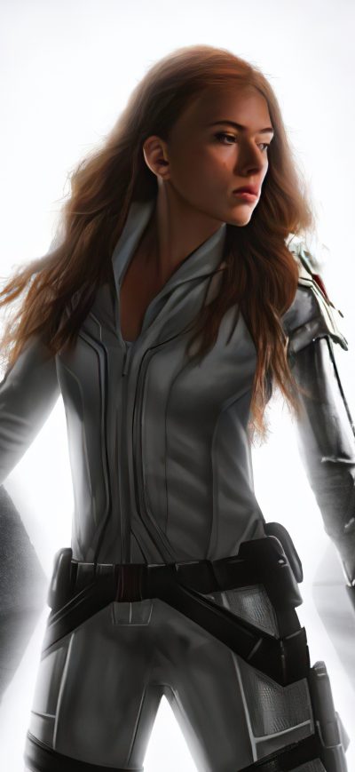Fond d'écran iPhone Movie Black Widow 2020 4k