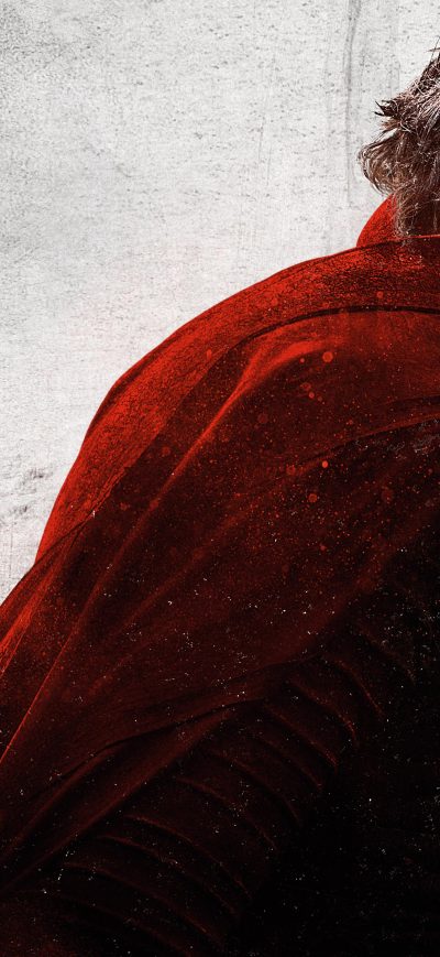 Fond d'écran iPhone Kylo Ren Star Wars The Last Jedi