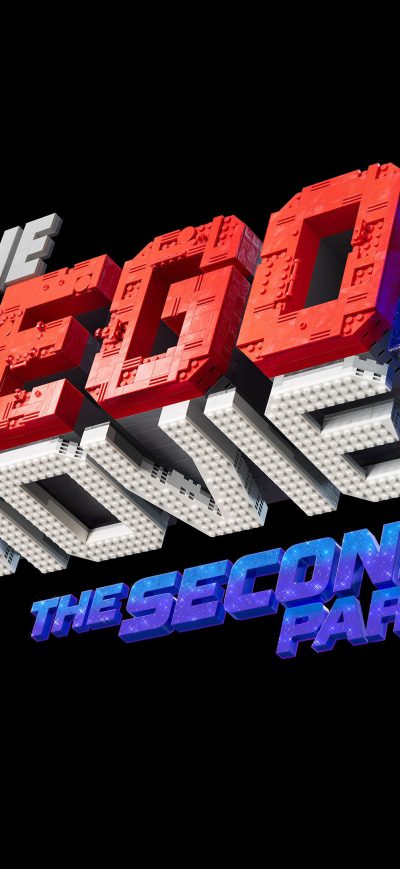 Fond d'écran iPhone The Lego Movie 2