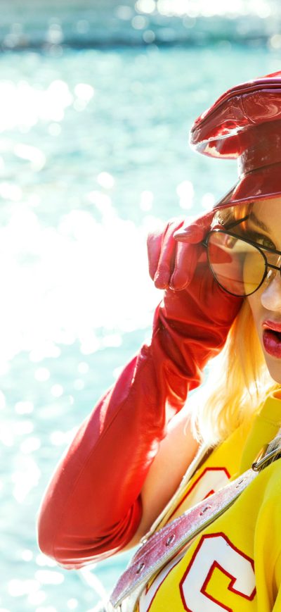 Fond d'écran iPhone Dove Cameron 4k 5k