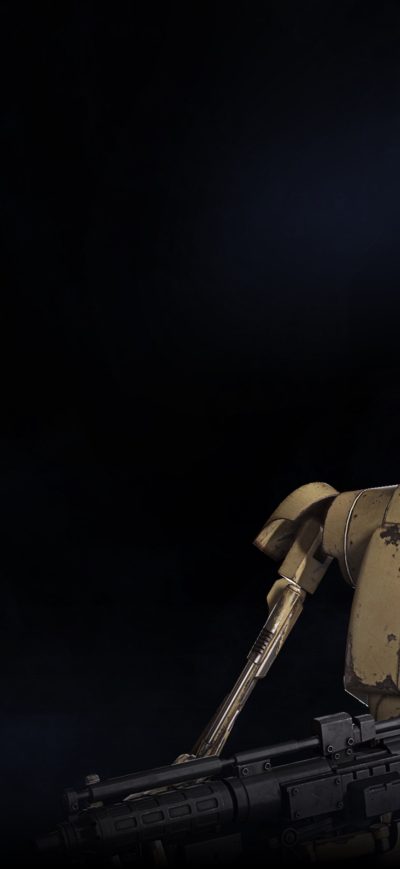 Fond d'écran iPhone Assault Class In Star Wars Battlefront 2