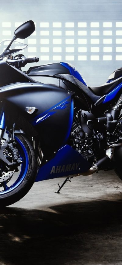 Fond d'écran iPhone Yamaha YZF R1