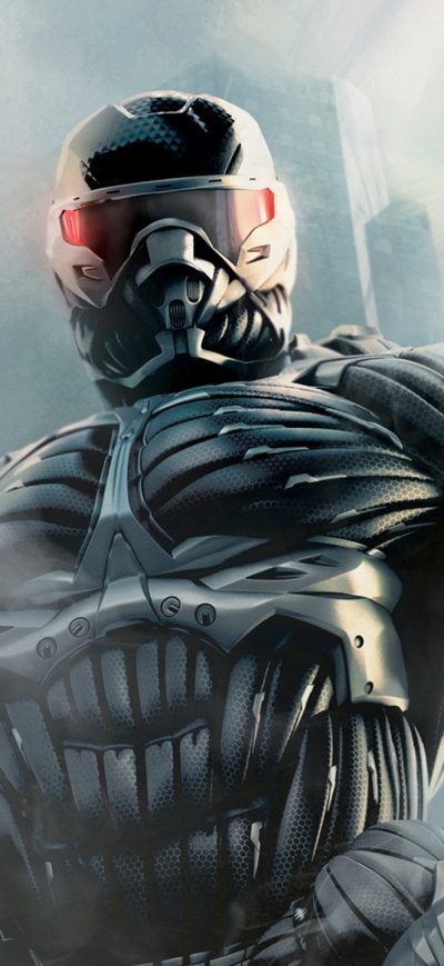 Fond d'écran iPhone Crytek In Crysis