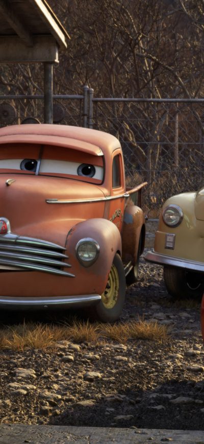 Fond d'écran iPhone Cars 3 2017 Animated Movie