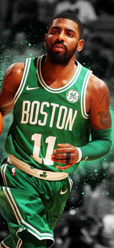 Fond d'écran iPhone Kyrie Irving