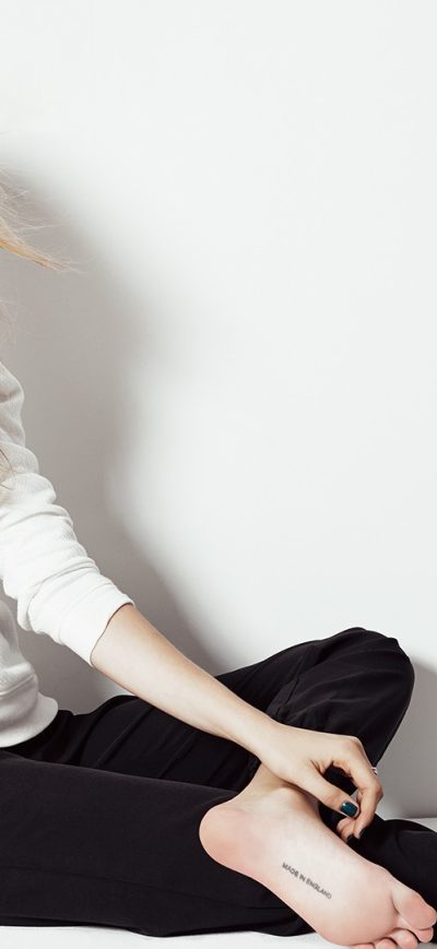 Fond d'écran iPhone New Cara Delevingne