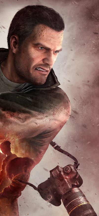Fond d'écran iPhone Dead Rising 4 Game