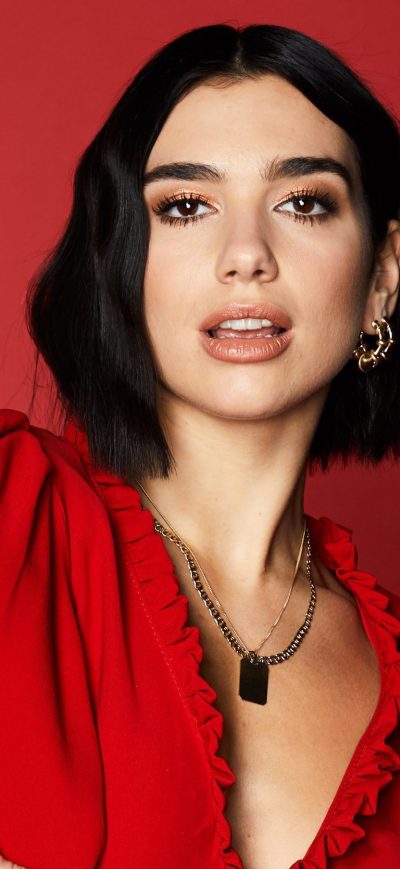 Fond d'écran iPhone 2019 Dua Lipa
