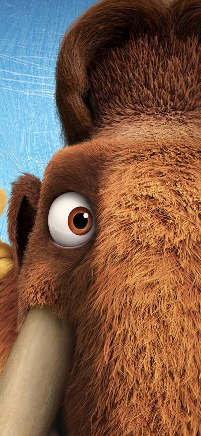 Fond d'écran iPhone Ice Age Collision Course 2016