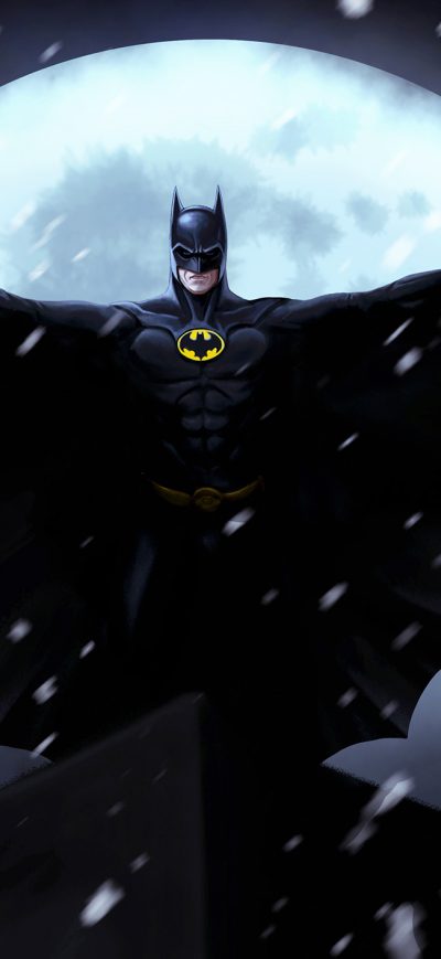 Fond d'écran iPhone Batman HD