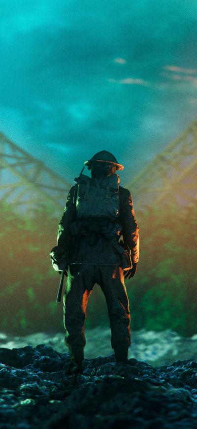 Fond d'écran iPhone Prey Game Fanart 4k