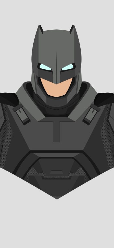 Fond d'écran iPhone Batman Suit For Dawn Of Justice