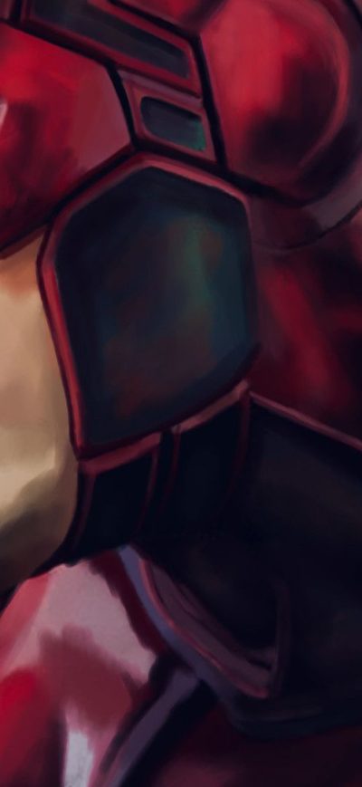 Fond d'écran iPhone Daredevil Artworks 2018