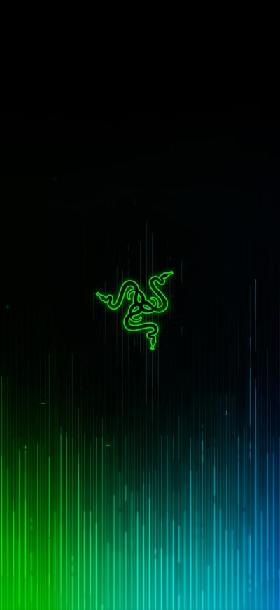 Fond d'écran iPhone Razer 4k