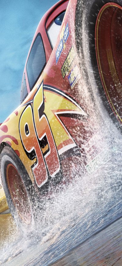 Fond d'écran iPhone Cars 3 5k Movie 2017