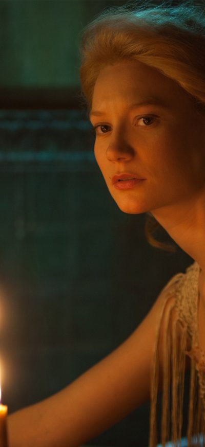 Fond d'écran iPhone Crimson Peak Mia Wasikowsha