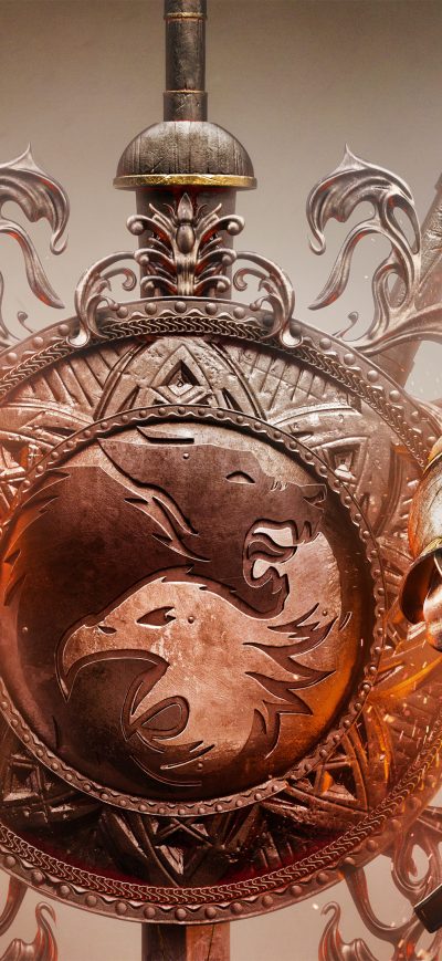 Fond d'écran iPhone For Honor Shadow And Might 2017