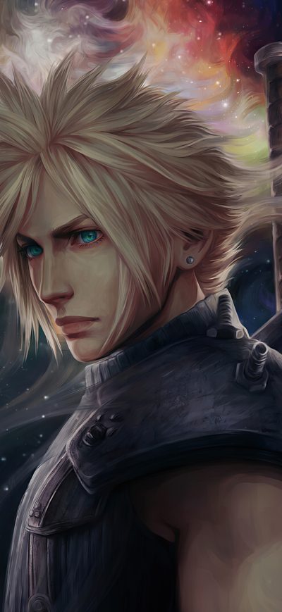 Fond d'écran iPhone Noctis Lucis Caelum Final Fantasy