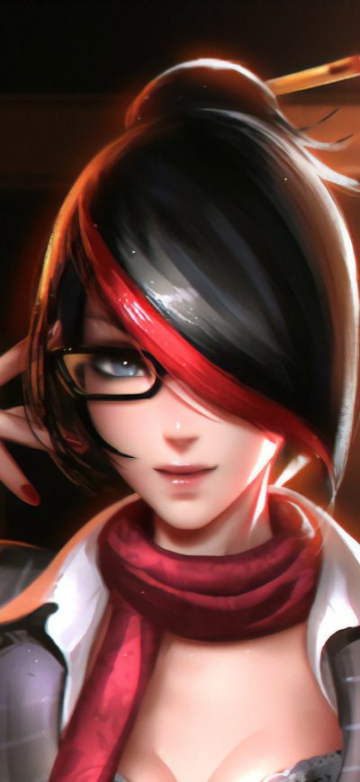 Fond d'écran iPhone Fiora League Of Legends Fanart