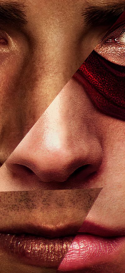 Fond d'écran iPhone Flash Barry Allen 4k 2020