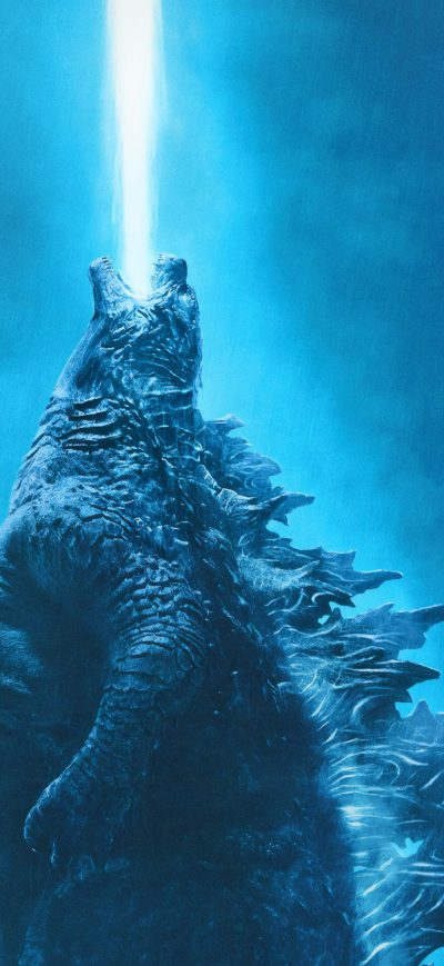 Fond d'écran iPhone Godzilla King Of The Monsters 5k 2019