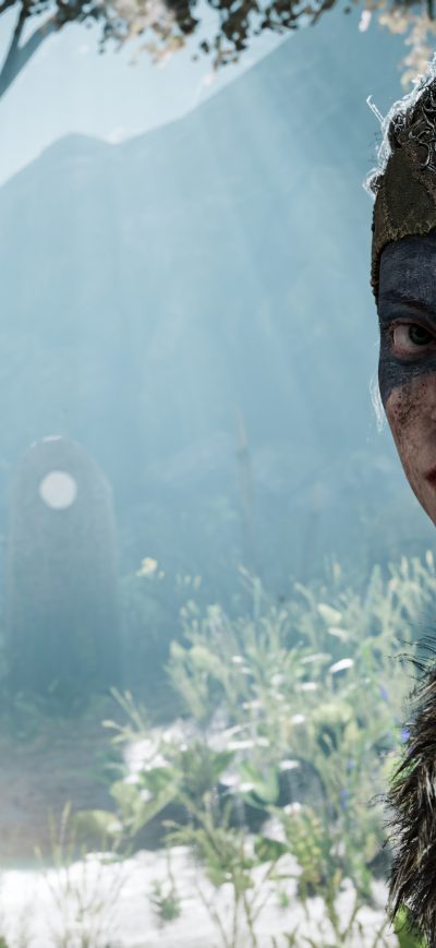 Fond d'écran iPhone Hellblade Senuas Sacrifice Game 4k
