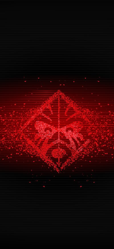 Fond d'écran iPhone Hp Omen 8k