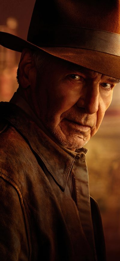 Fond d'écran iPhone Harrison Ford Indiana Jones And The Dial Of Destiny