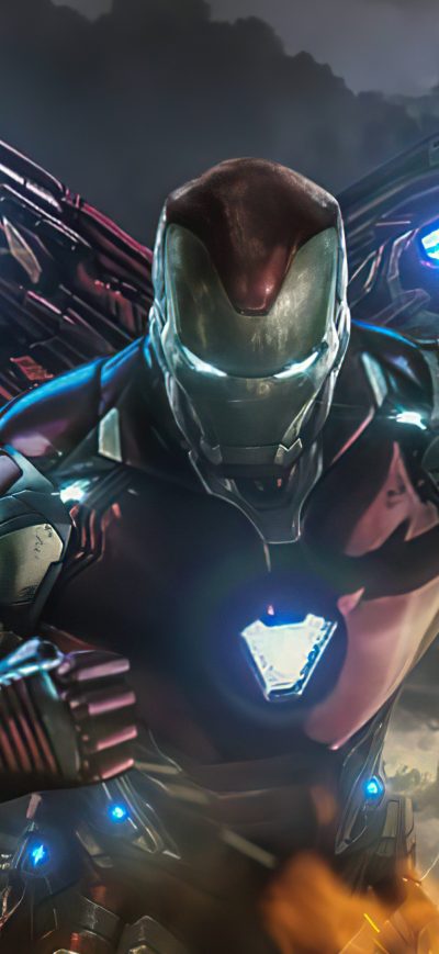 Fond d'écran iPhone Iron Man 2020 Suit