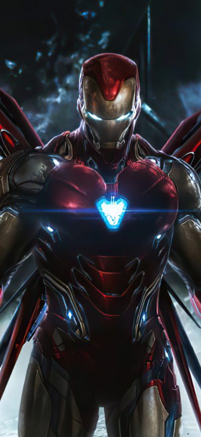 Fond d'écran iPhone Iron Man Come By