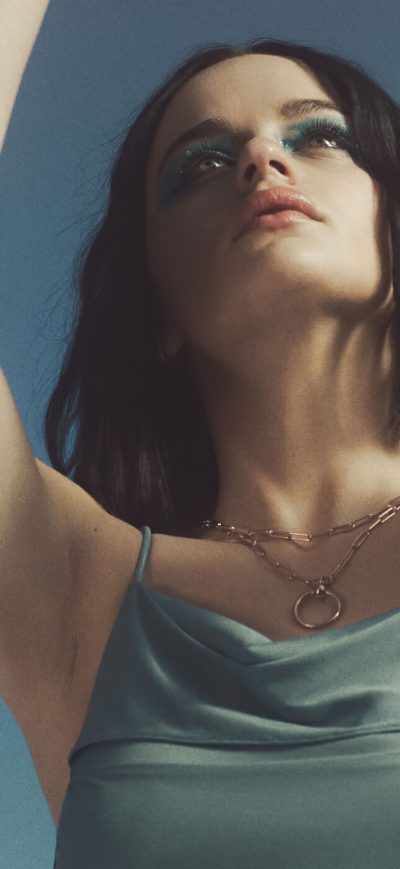 Fond d'écran iPhone Joey King For Flaunt Magazine 5k