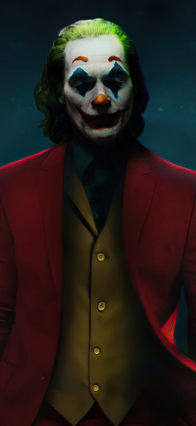 Fond d'écran iPhone John Wick X Joker 4k