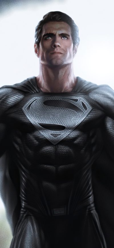 Fond d'écran iPhone Superman Justice League Synder Cut Hbo Max