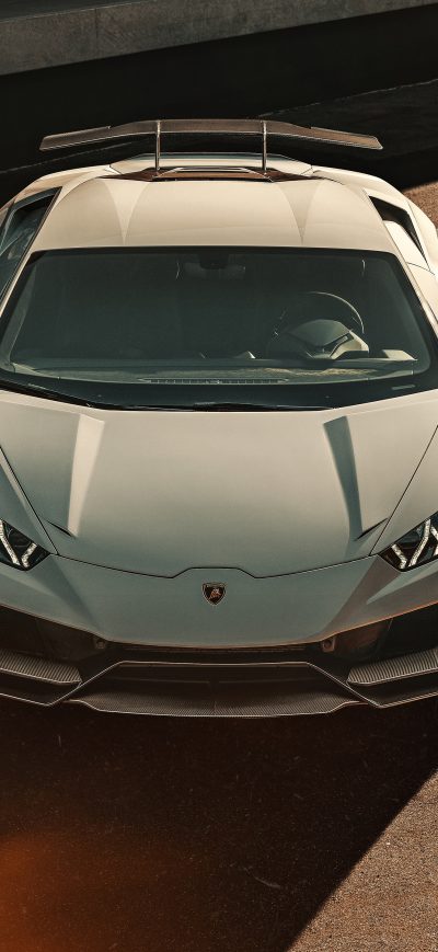 Fond d'écran iPhone Lamborghini Huracan Evo 5k 2020