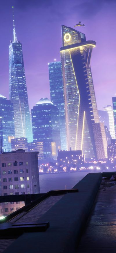 Fond d'écran iPhone Kamala Khan Marvels Avengers 5k