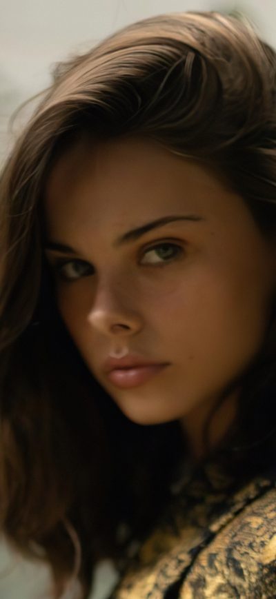 Fond d'écran iPhone Meika Woollard Vanity Teen 5k