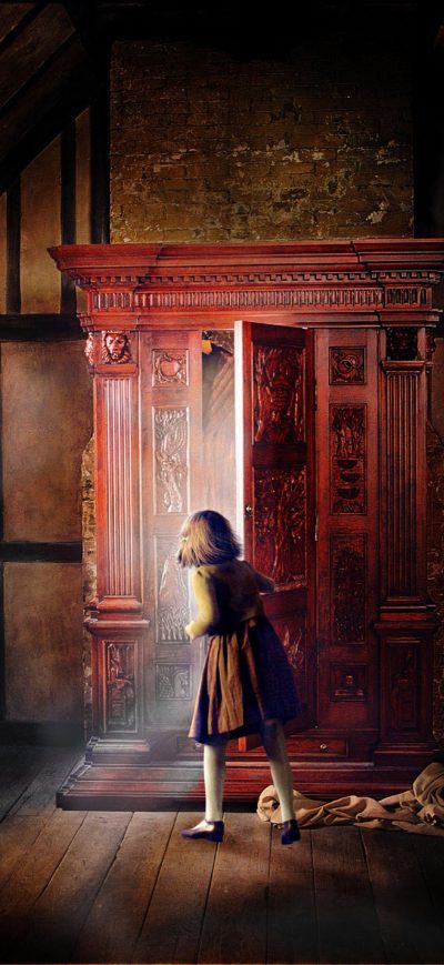 Fond d'écran iPhone Narnia Door