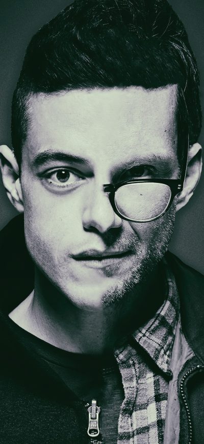Fond d'écran iPhone Mr Robot Elliot 4k