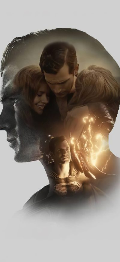 Fond d'écran iPhone Henry Cavill As Superman Zack Synders Justice League Minimal