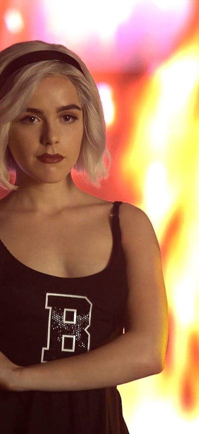 Fond d'écran iPhone The Chilling Adventures Of Sabrina Part 3