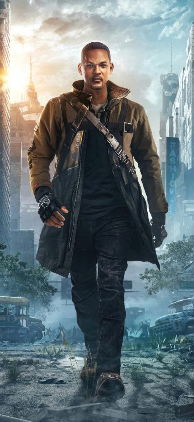 Fond d'écran iPhone Undawn X Will Smith